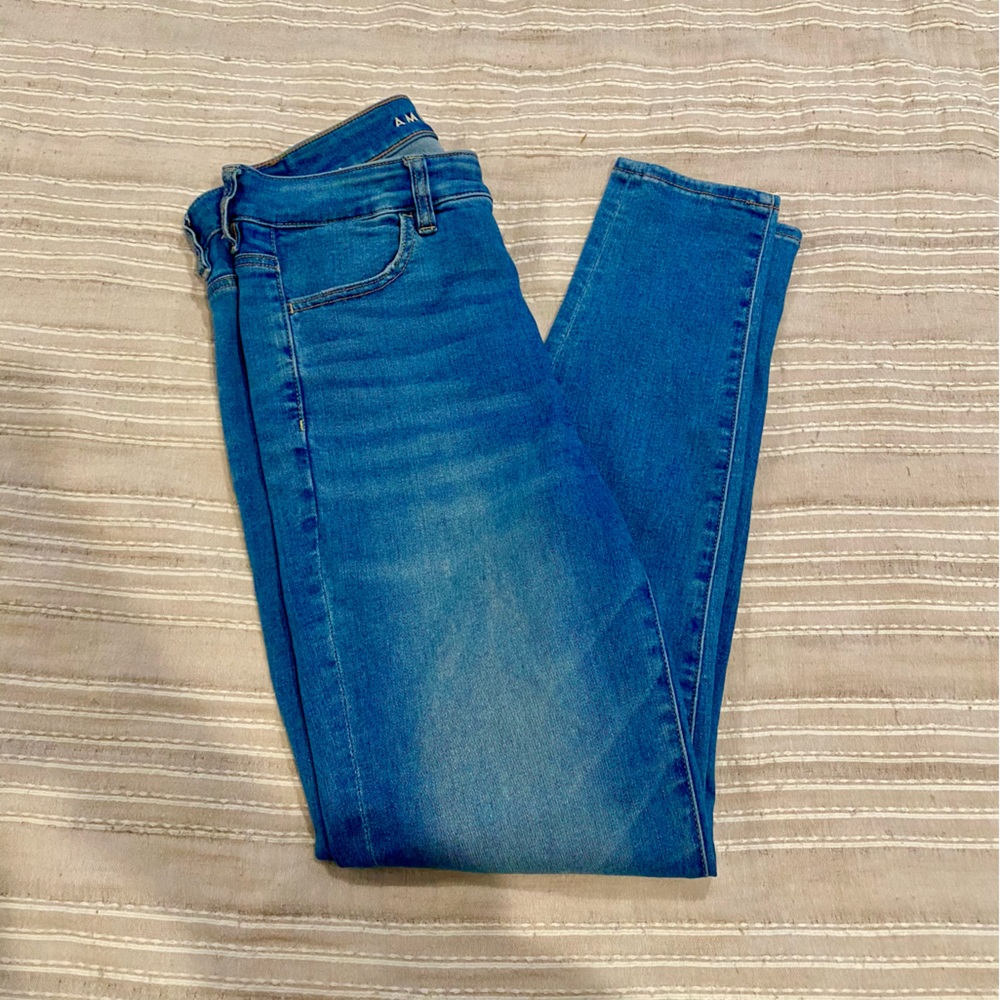 AE Next Level High Waisted Jegging 🩵